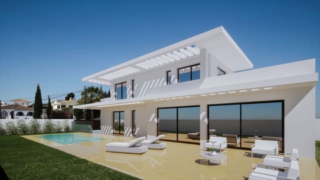 3 chambre Villa/Maison à vendre à Buenas Noches, Estepona avec piscine garage - 895 000 € (Ref: 7546169)