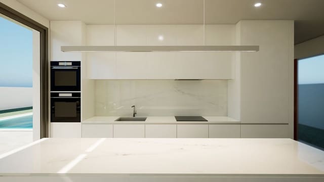 3 chambre Villa/Maison à vendre à Buenas Noches, Estepona avec piscine garage - 895 000 € (Ref: 7546169)