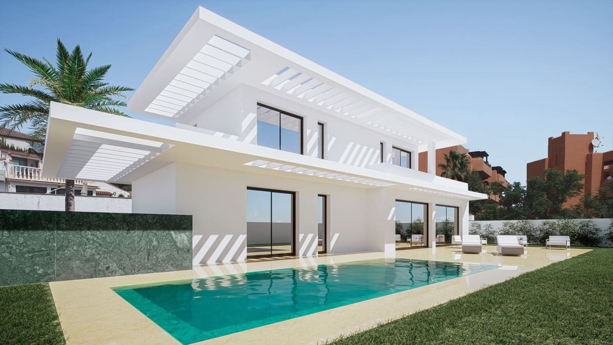 3 bedroom Villa for sale in Buenas Noches with pool garage - € 895,000 (Ref: 7546169)