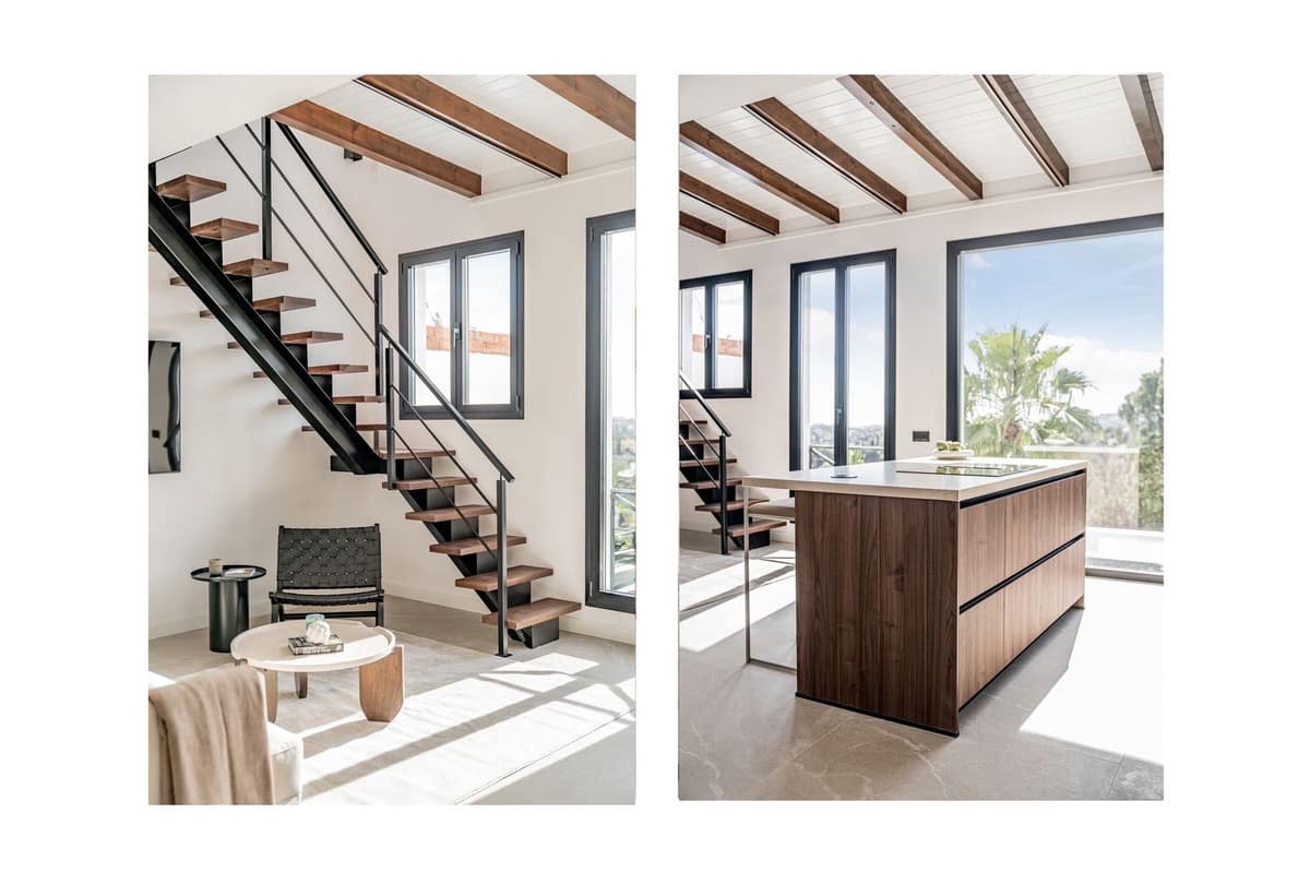 2 soveværelse Penthouse til salg i La Quinta med swimmingpool garage - € 640.000 (Ref: 7546174)