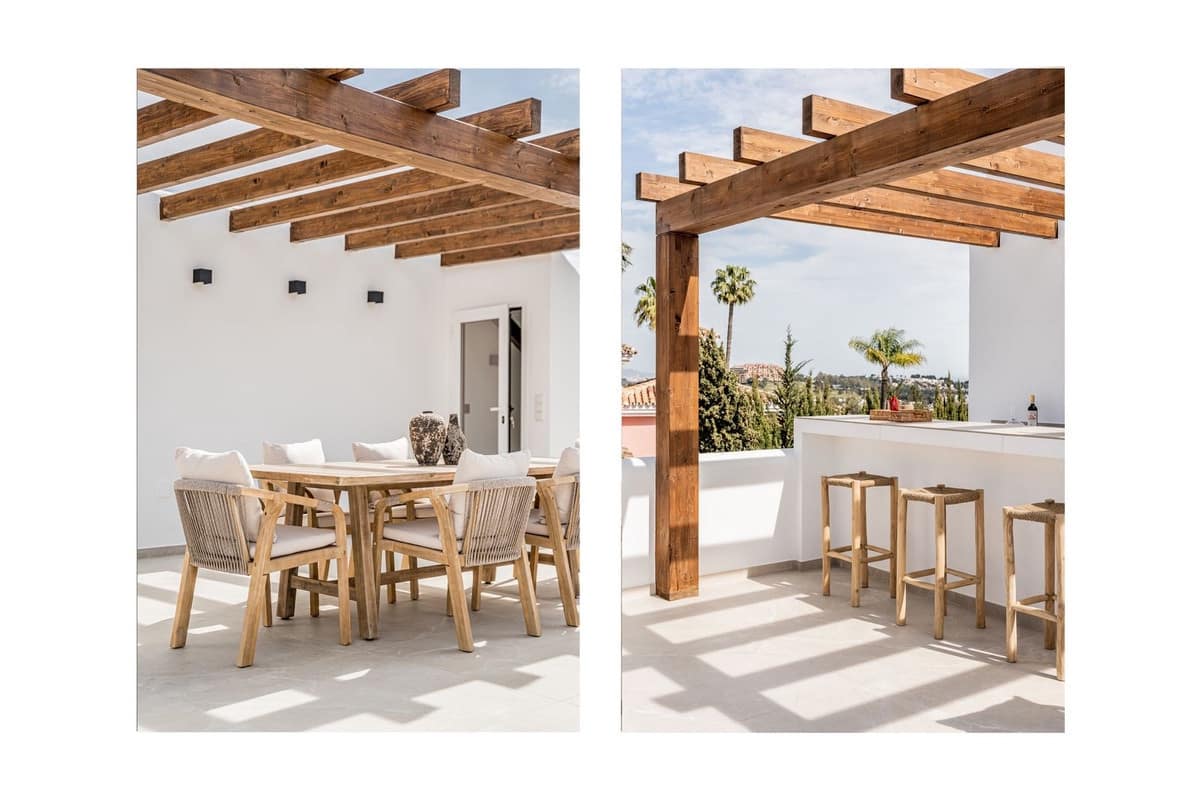 2 soveværelse Penthouse til salg i La Quinta med swimmingpool garage - € 640.000 (Ref: 7546174)