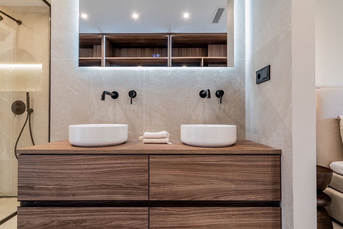 2 soveværelse Penthouse til salg i La Quinta med swimmingpool garage - € 640.000 (Ref: 7546174)