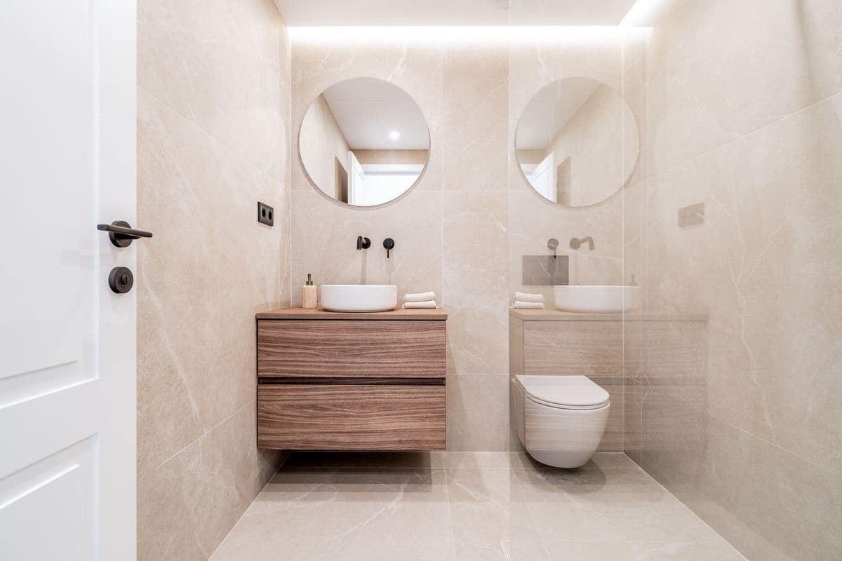 2 soveværelse Penthouse til salg i La Quinta med swimmingpool garage - € 640.000 (Ref: 7546174)