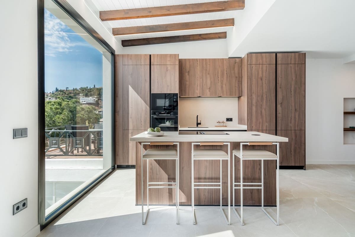 2 soveværelse Penthouse til salg i La Quinta med swimmingpool garage - € 640.000 (Ref: 7546174)