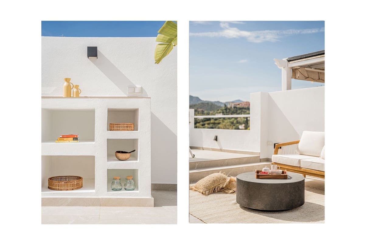 2 soveværelse Penthouse til salg i La Quinta med swimmingpool garage - € 640.000 (Ref: 7546174)