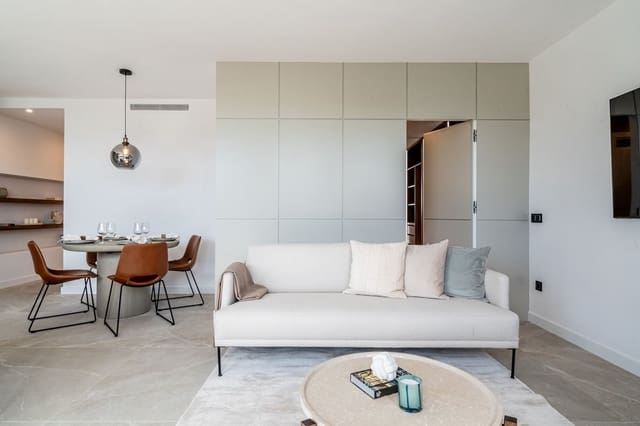 2 soverom Penthouse til salgs i La Quinta, Benahavís med svømmebasseng garasje - € 640 000 (Ref: 7546174)