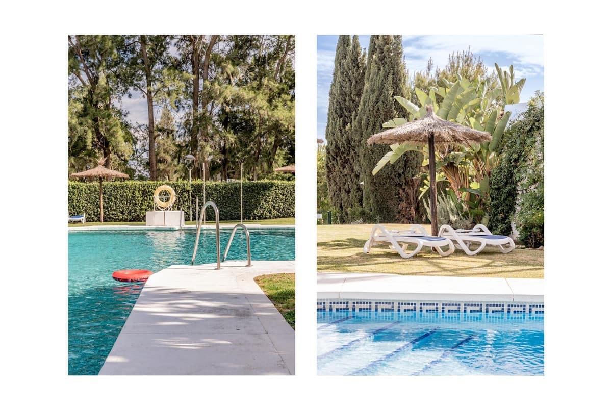 2 soveværelse Penthouse til salg i La Quinta med swimmingpool garage - € 640.000 (Ref: 7546174)