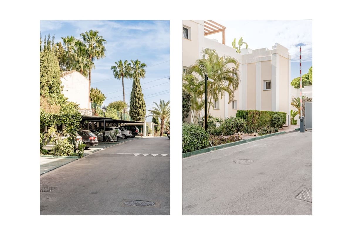 2 soveværelse Penthouse til salg i La Quinta med swimmingpool garage - € 640.000 (Ref: 7546174)