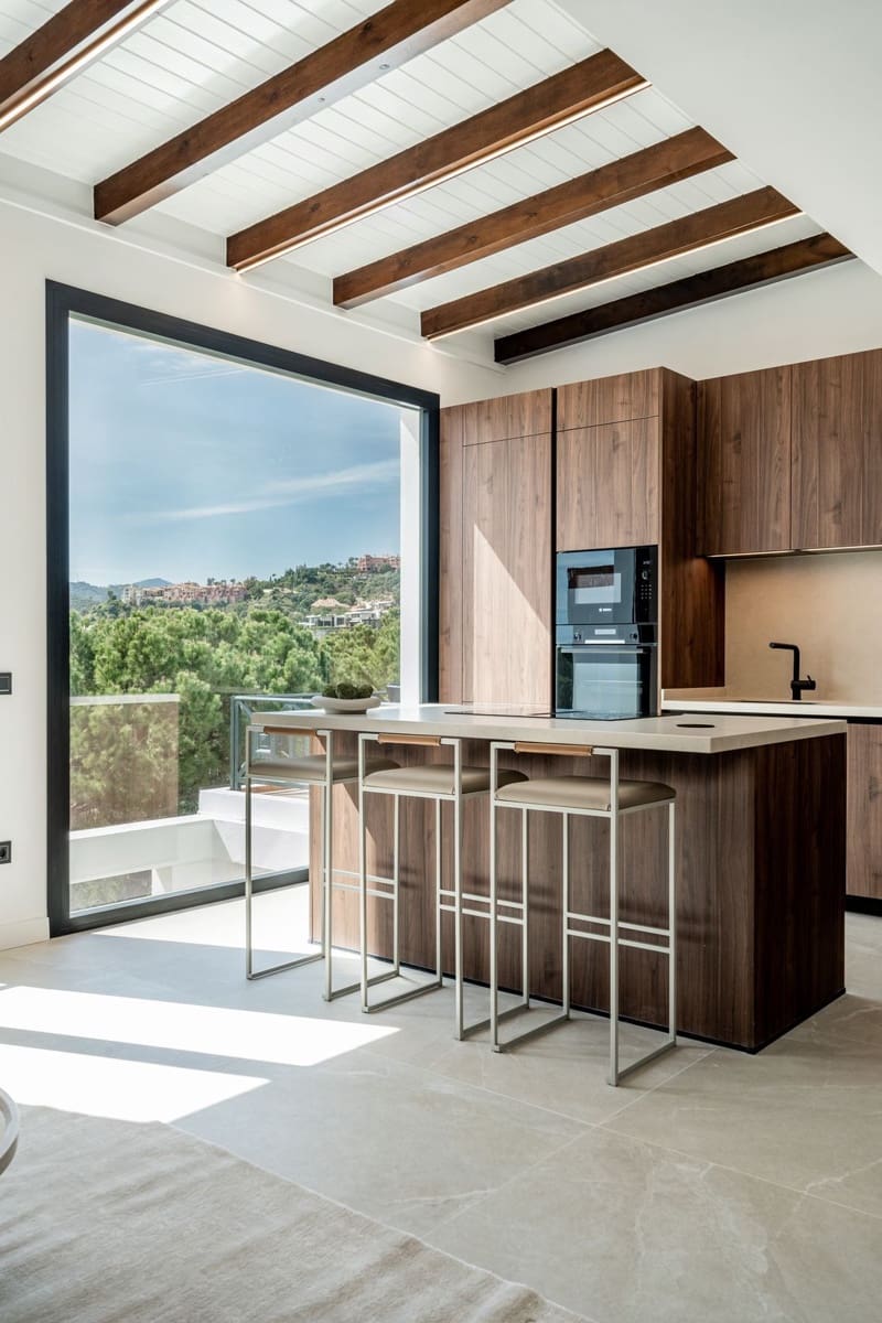 2 soveværelse Penthouse til salg i La Quinta med swimmingpool garage - € 640.000 (Ref: 7546174)