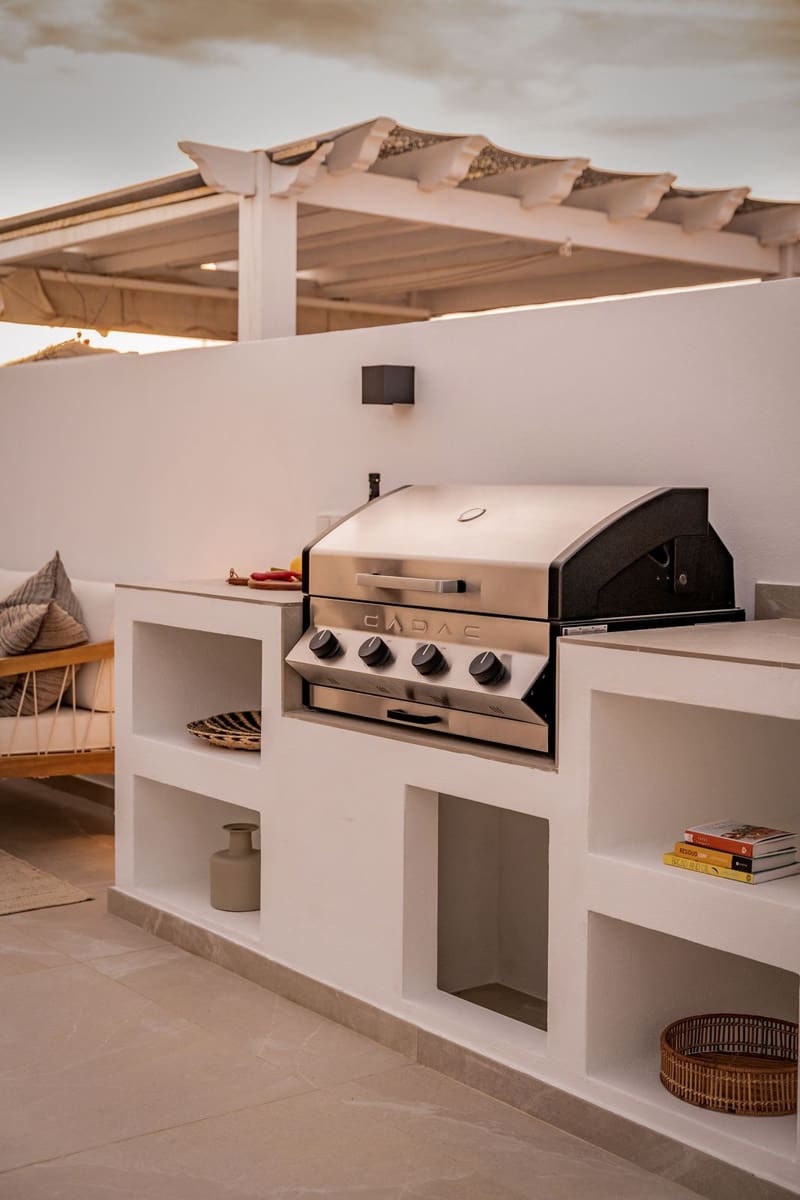 2 soveværelse Penthouse til salg i La Quinta med swimmingpool garage - € 640.000 (Ref: 7546174)