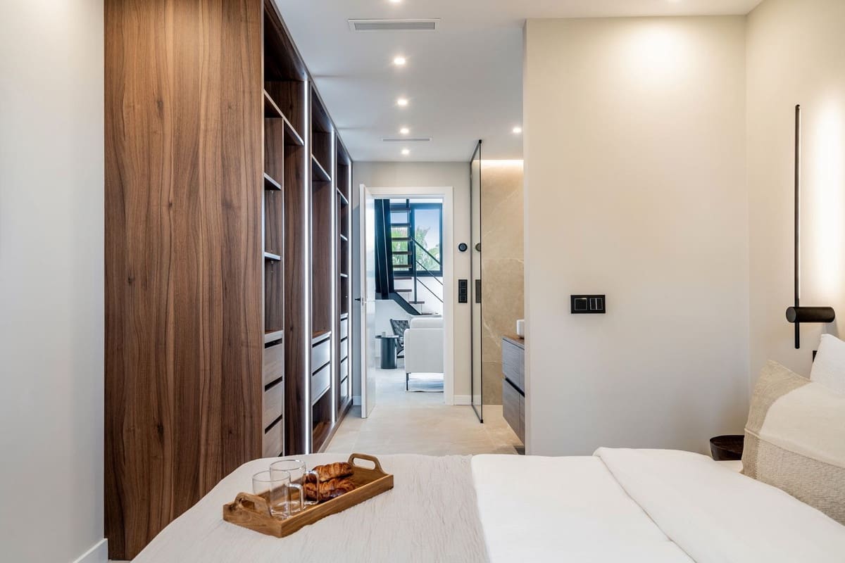 2 chambre Penthouse à vendre à La Quinta avec piscine garage - 640 000 € (Ref: 7546174)