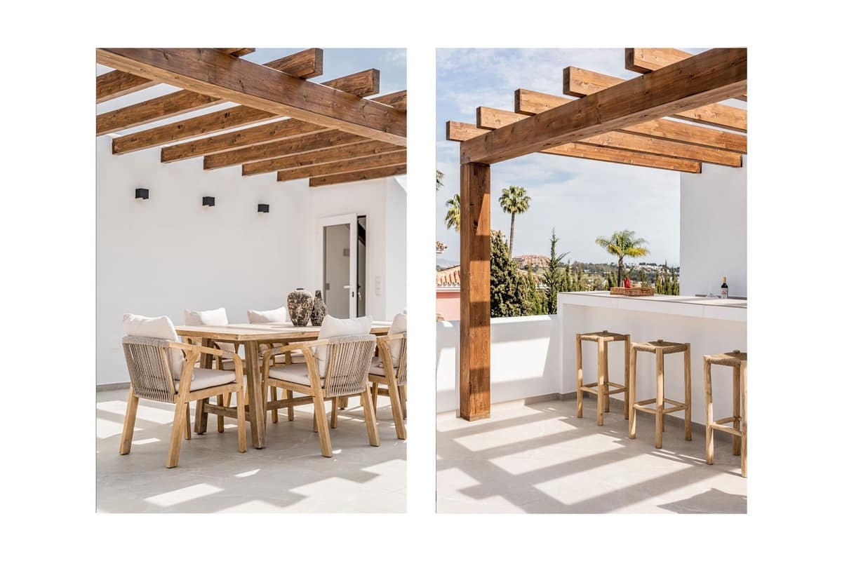 2 chambre Penthouse à vendre à La Quinta avec piscine garage - 640 000 € (Ref: 7546174)