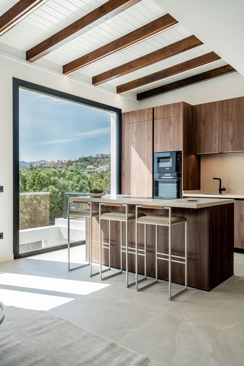 2 chambre Penthouse à vendre à La Quinta avec piscine garage - 640 000 € (Ref: 7546174)