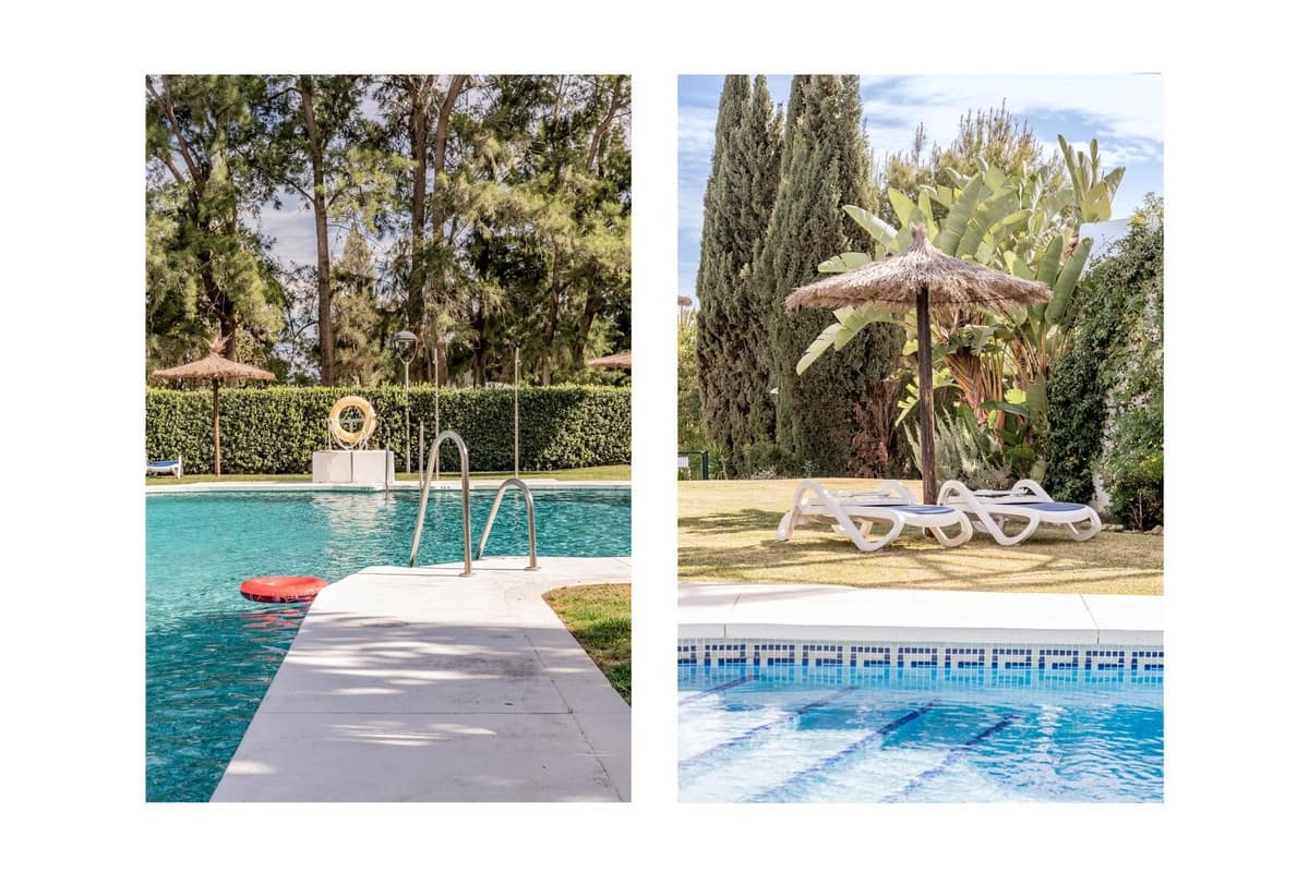 2 chambre Penthouse à vendre à La Quinta avec piscine garage - 640 000 € (Ref: 7546174)