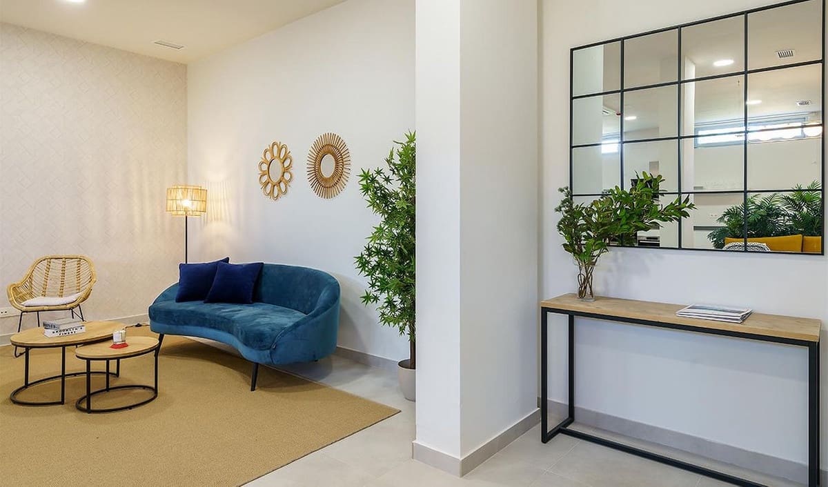 3 slaapkamer Penthouse te koop in Mijas met zwembad garage - € 499.000 (Ref: 7546175)