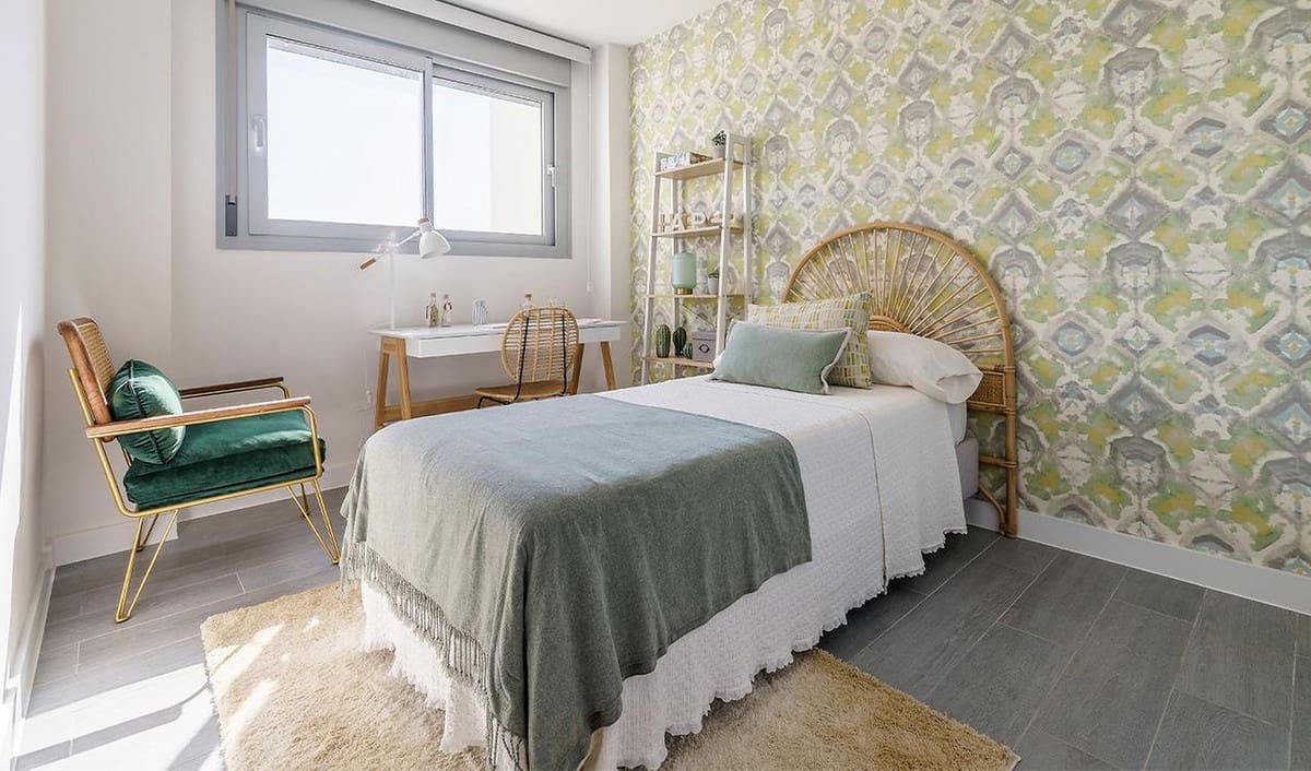 3 slaapkamer Penthouse te koop in Mijas met zwembad garage - € 499.000 (Ref: 7546175)