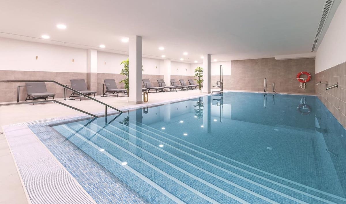 3 slaapkamer Penthouse te koop in Mijas met zwembad garage - € 499.000 (Ref: 7546175)