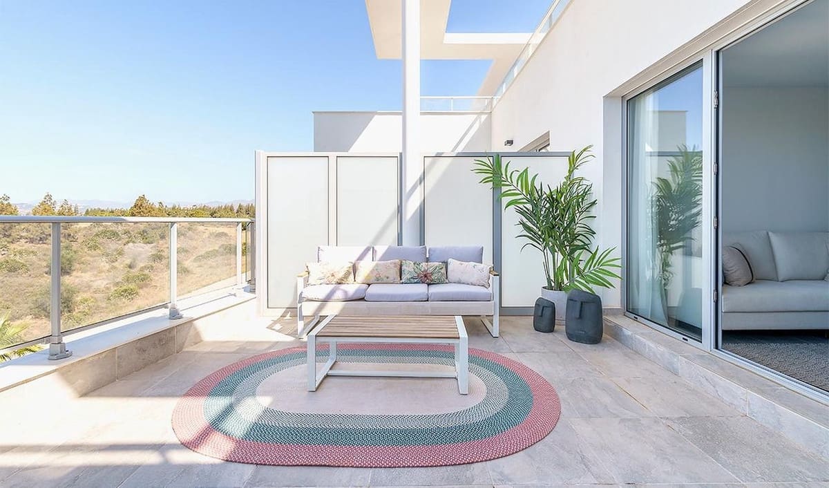 3 slaapkamer Penthouse te koop in Mijas met zwembad garage - € 499.000 (Ref: 7546175)