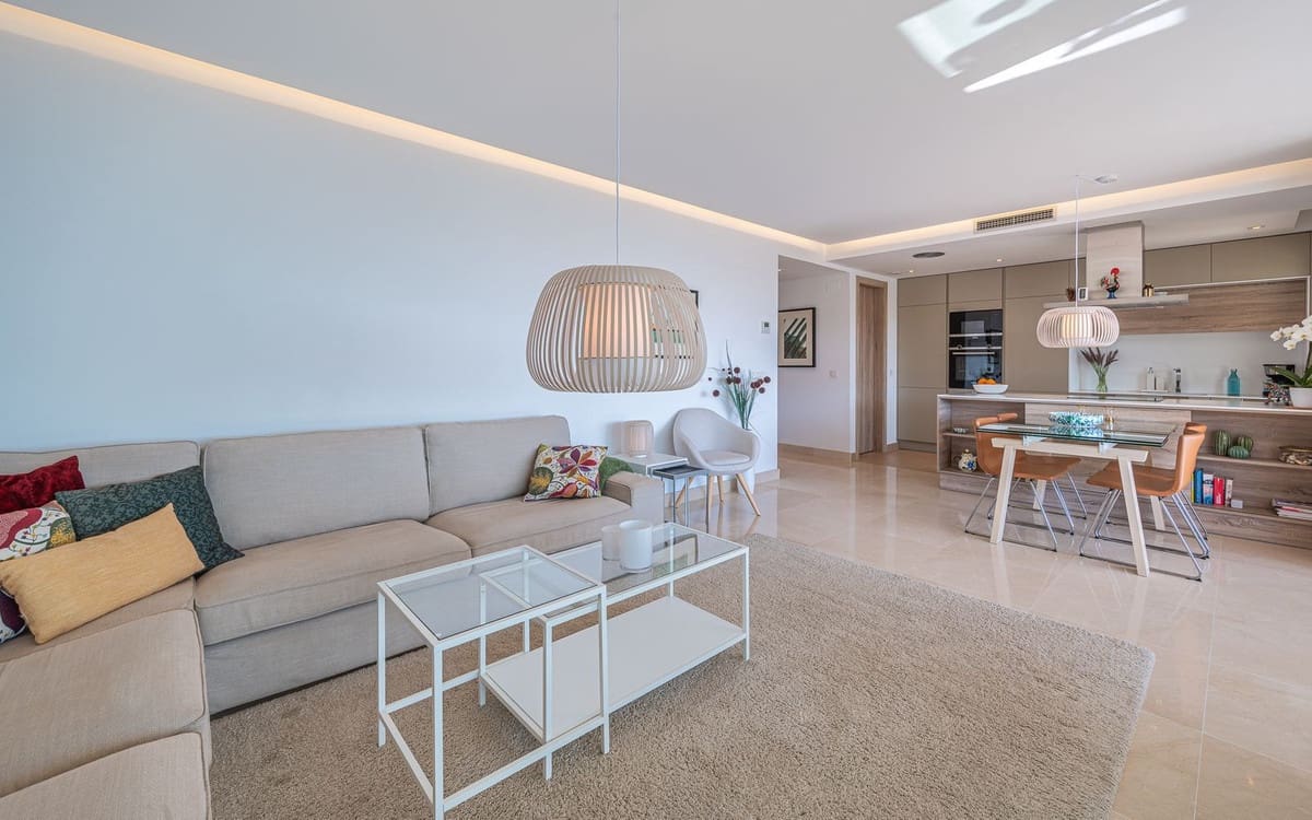 3 soveværelse Lejlighed til salg i Benahavis med swimmingpool garage - € 685.000 (Ref: 7546178)