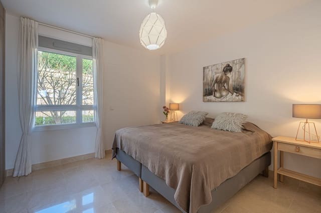 3 soverom Leilighet til salgs i La Quinta, Benahavís med svømmebasseng garasje - € 685 000 (Ref: 7546178)