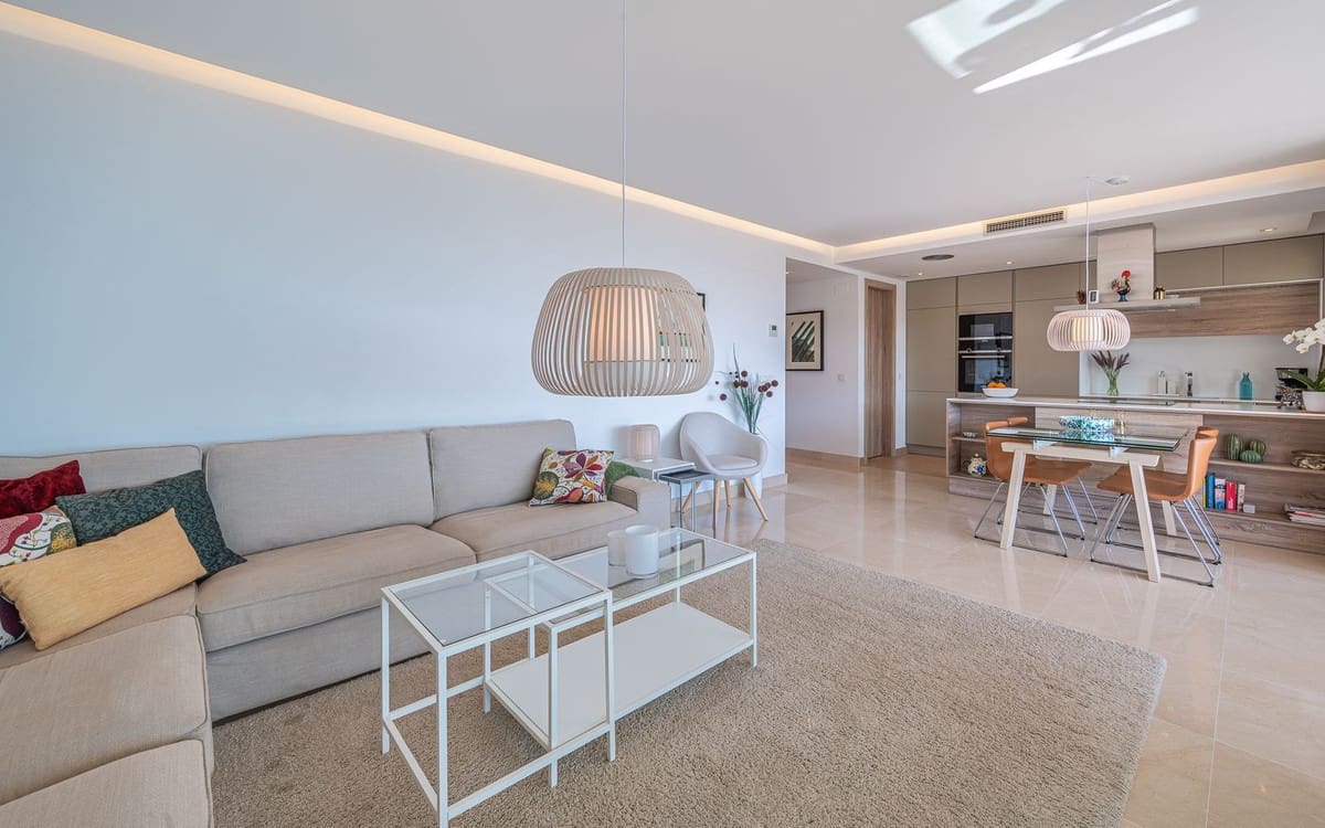 3 soverom Leilighet til salgs i Benahavis med svømmebasseng garasje - € 685 000 (Ref: 7546178)