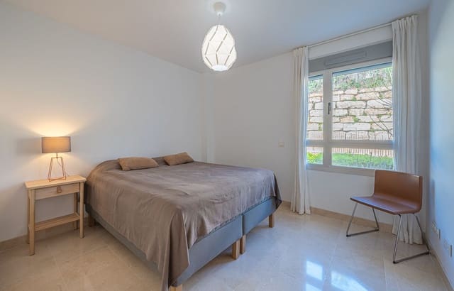 3 chambre Appartement à vendre à La Quinta, Benahavís avec piscine garage - 685 000 € (Ref: 7546178)