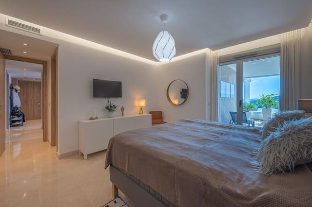3 chambre Appartement à vendre à La Quinta, Benahavís avec piscine garage - 685 000 € (Ref: 7546178)