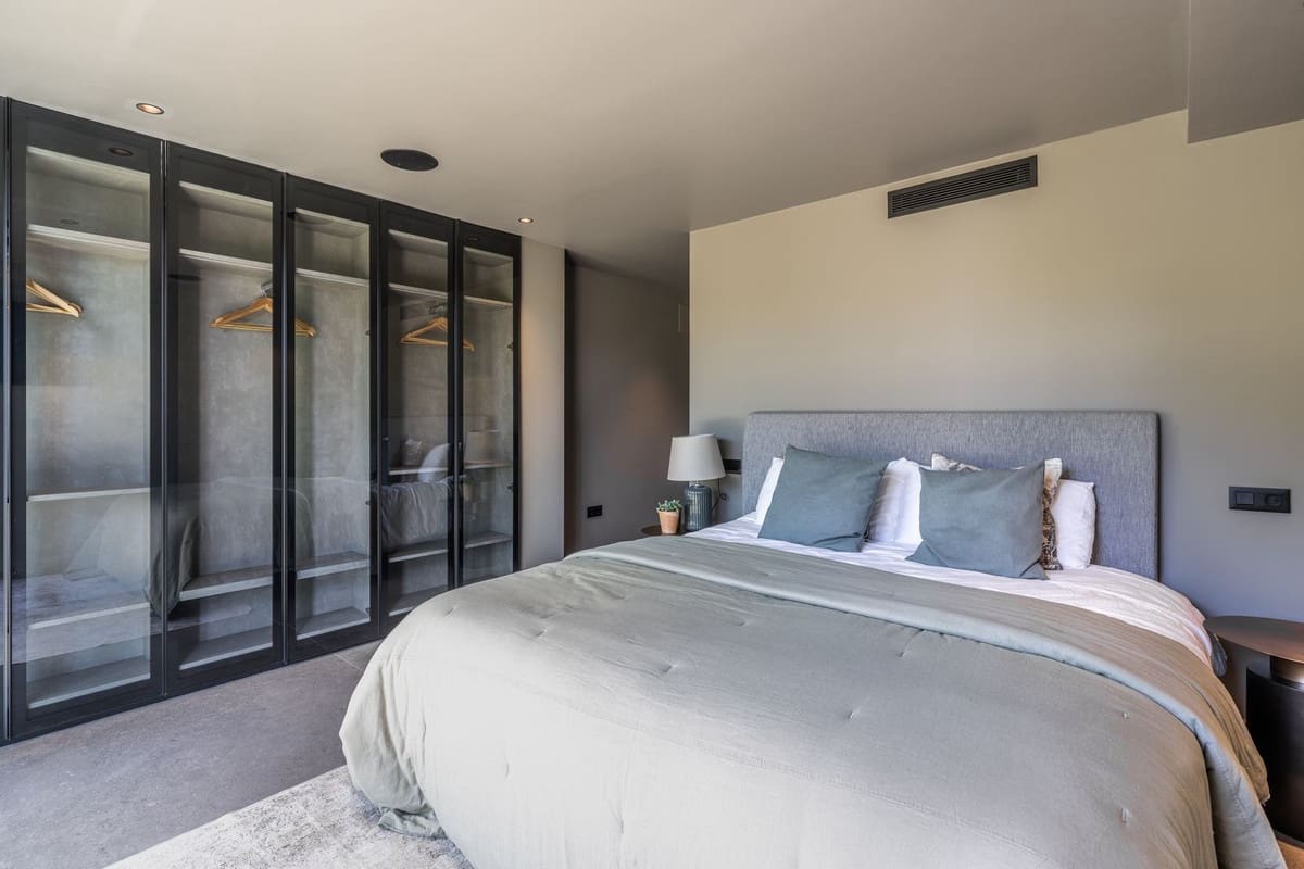 7 sypialnia Willa na sprzedaż w Benahavis z basenem garażem - 4 995 000 € (Ref: 7546179)