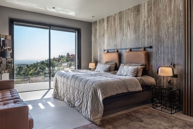 7 bedroom Villa for sale in La Quinta, Benahavís with pool garage - € 4,995,000 (Ref: 7546179)