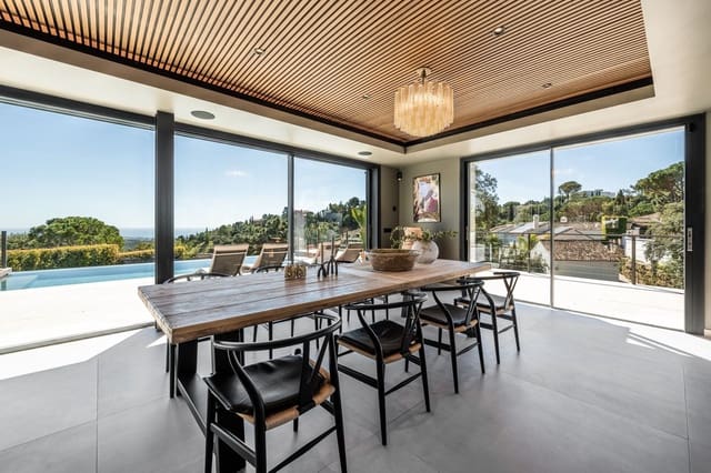 7 bedroom Villa for sale in La Quinta, Benahavís with pool garage - € 4,995,000 (Ref: 7546179)