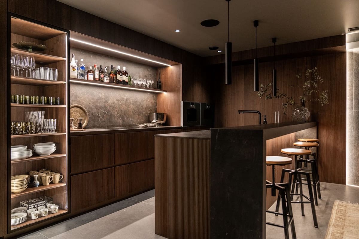 7 sypialnia Willa na sprzedaż w Benahavis z basenem garażem - 4 995 000 € (Ref: 7546179)