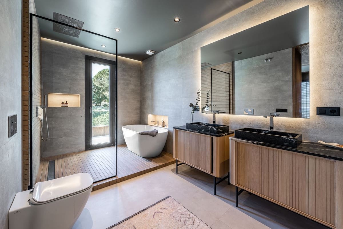 7 sypialnia Willa na sprzedaż w Benahavis z basenem garażem - 4 995 000 € (Ref: 7546179)