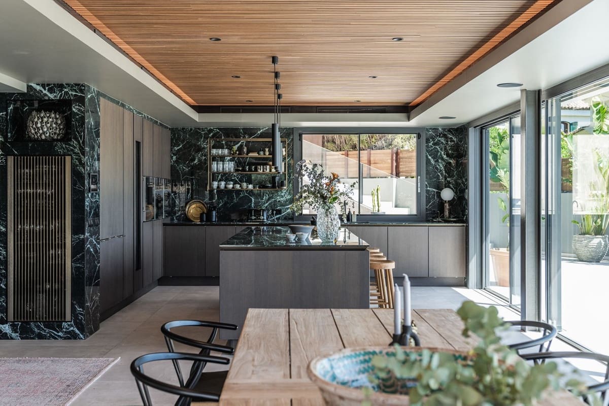 7 sypialnia Willa na sprzedaż w Benahavis z basenem garażem - 4 995 000 € (Ref: 7546179)