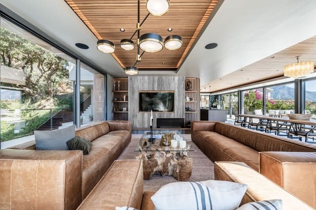 7 bedroom Villa for sale in La Quinta, Benahavís with pool garage - € 4,995,000 (Ref: 7546179)