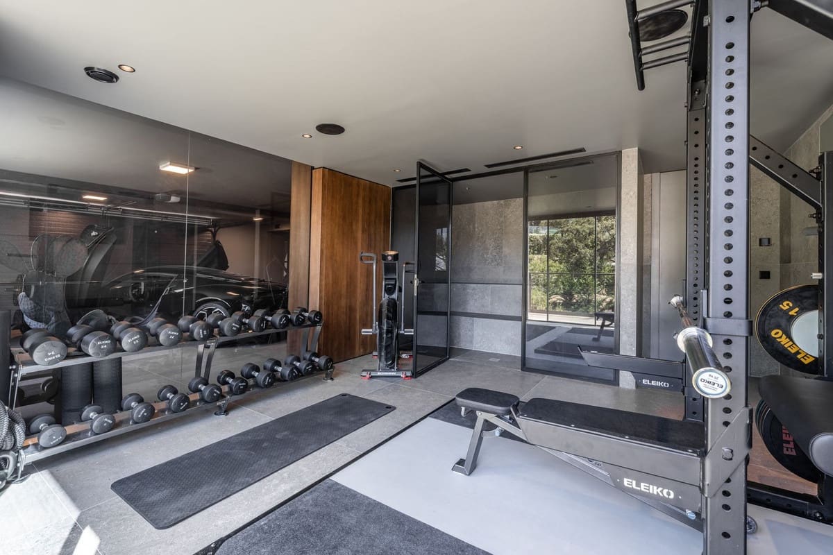 7 sypialnia Willa na sprzedaż w Benahavis z basenem garażem - 4 995 000 € (Ref: 7546179)