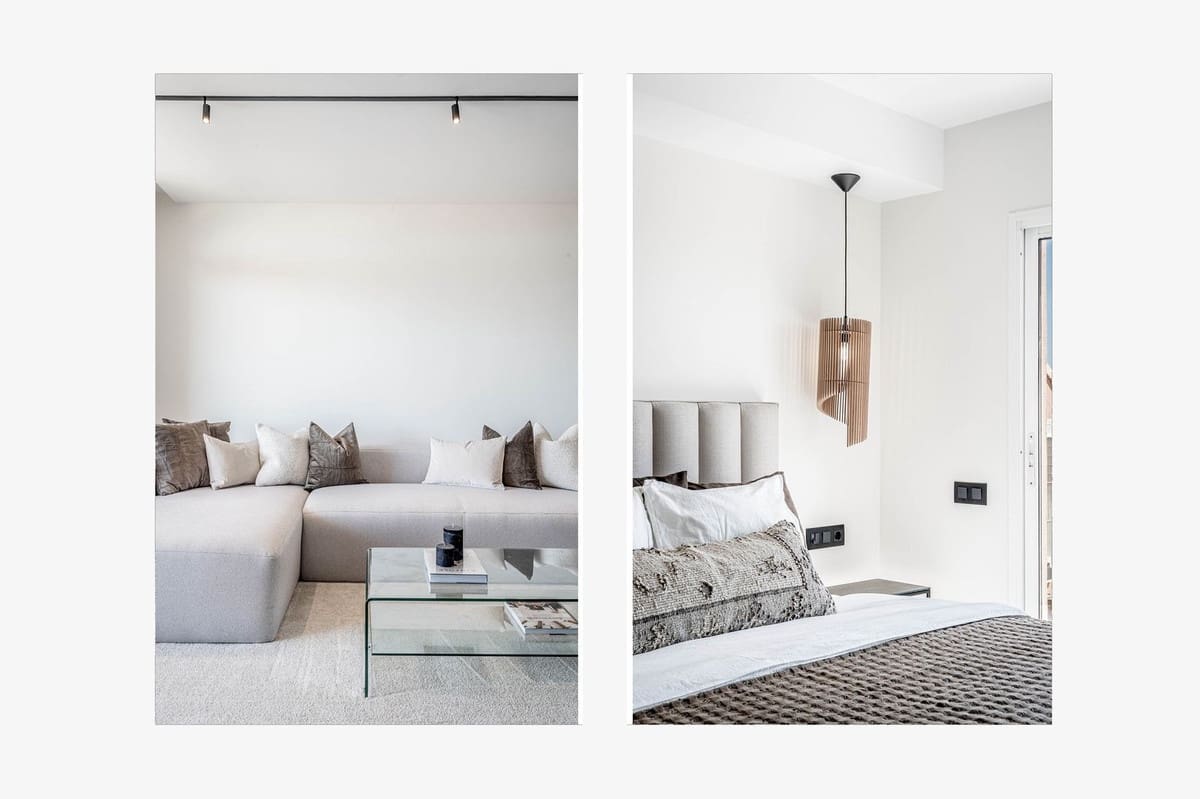 Apartamento de 3 habitaciones en Nueva Andalucia en venta con piscina garaje - 899.000 € (Ref: 7546180)