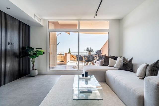 3 sypialnia Apartament na sprzedaż w Las Brisas, Marbella z basenem garażem - 899 000 € (Ref: 7546180)