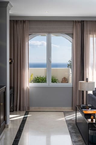 4 sypialnia Apartament na sprzedaż w La Quinta, Benahavís z basenem garażem - 2 500 000 € (Ref: 7546182)