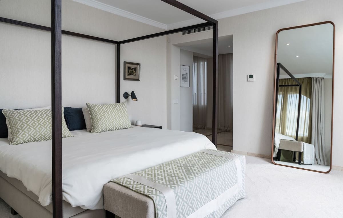 4 soveværelse Lejlighed til salg i Benahavis med swimmingpool garage - € 2.500.000 (Ref: 7546182)