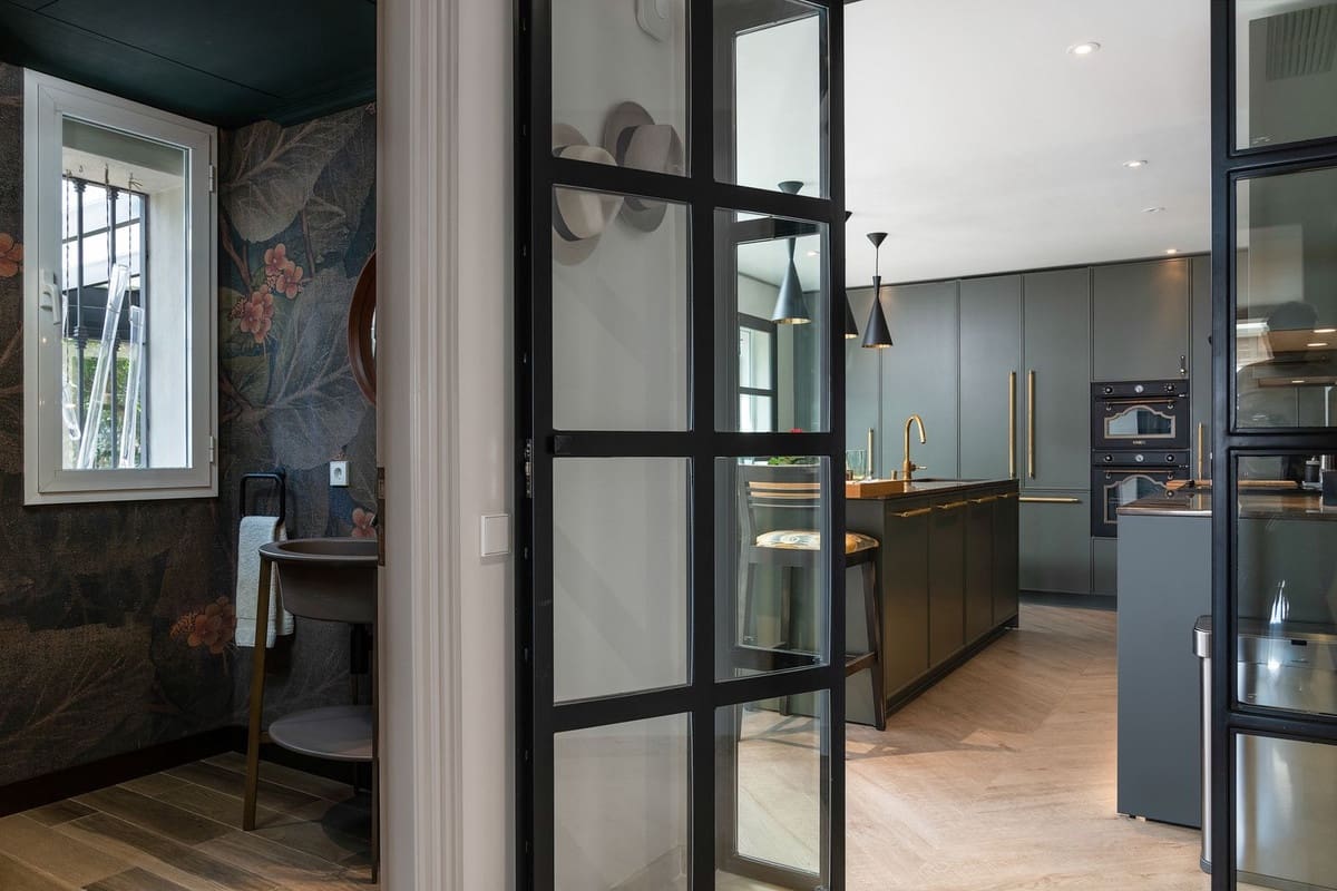 4 soveværelse Lejlighed til salg i Benahavis med swimmingpool garage - € 2.500.000 (Ref: 7546182)