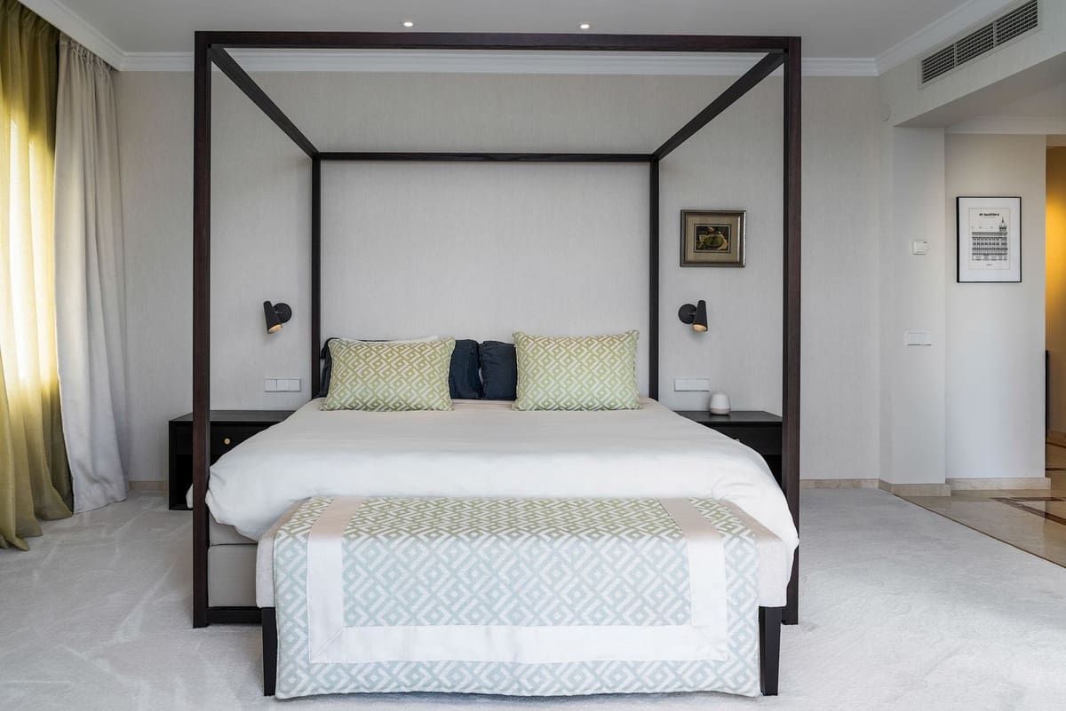 4 soveværelse Lejlighed til salg i Benahavis med swimmingpool garage - € 2.500.000 (Ref: 7546182)