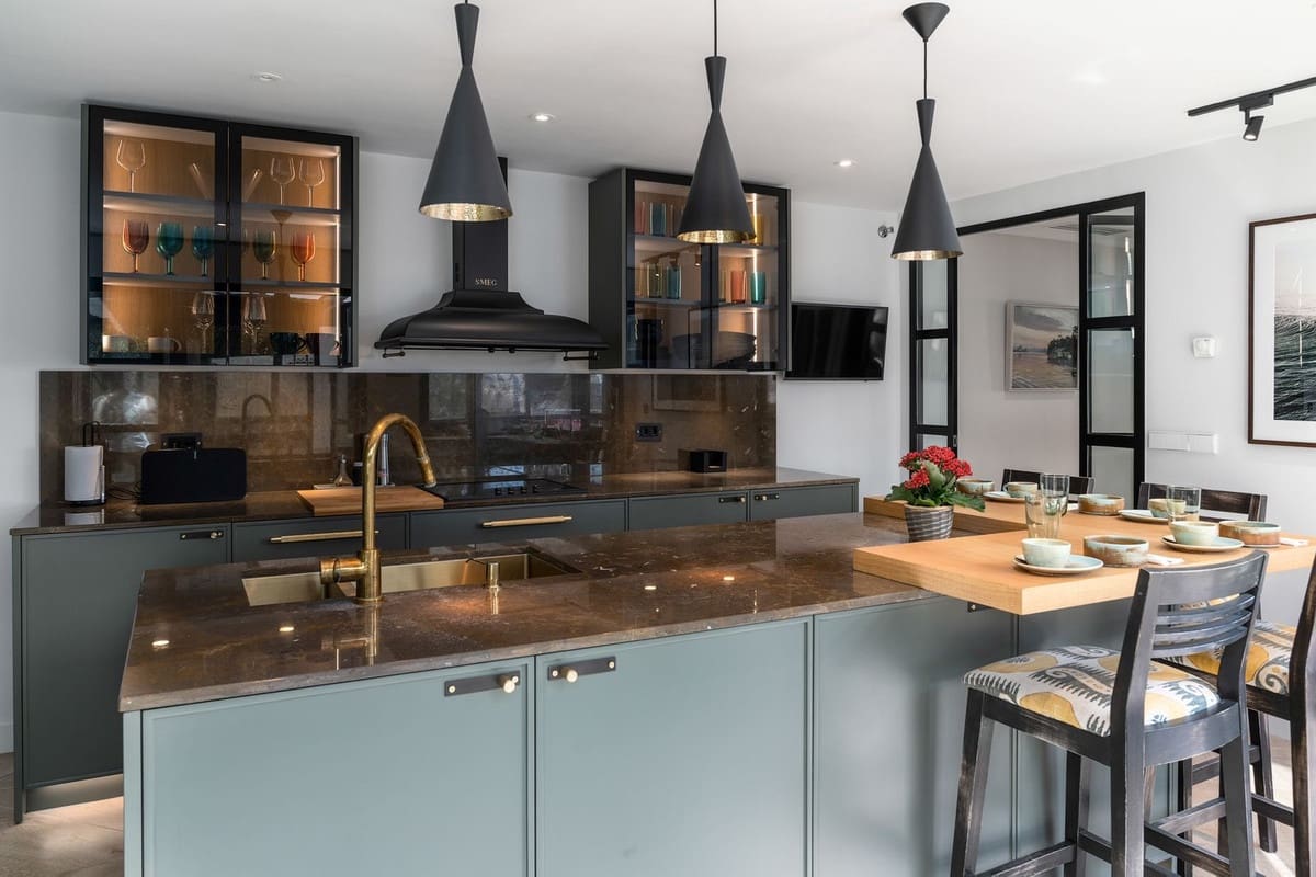 4 soveværelse Lejlighed til salg i Benahavis med swimmingpool garage - € 2.500.000 (Ref: 7546182)