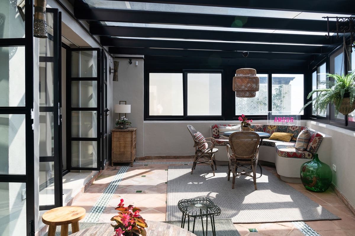 4 soveværelse Lejlighed til salg i Benahavis med swimmingpool garage - € 2.500.000 (Ref: 7546182)