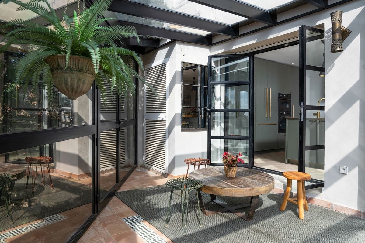 4 soveværelse Lejlighed til salg i Benahavis med swimmingpool garage - € 2.500.000 (Ref: 7546182)