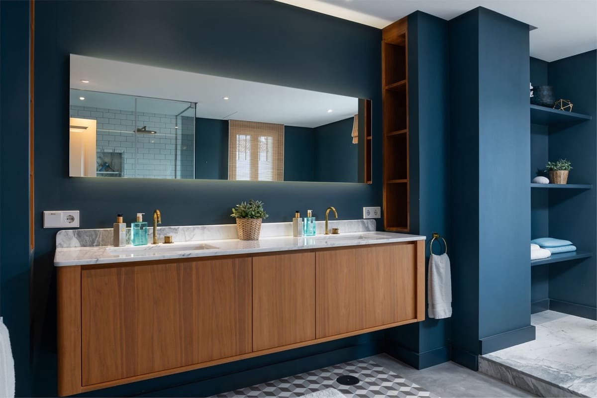 4 soveværelse Lejlighed til salg i Benahavis med swimmingpool garage - € 2.500.000 (Ref: 7546182)