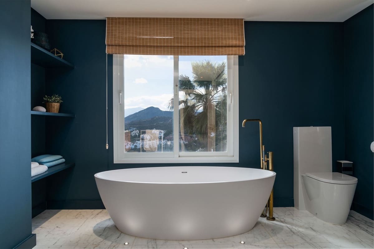 4 soveværelse Lejlighed til salg i Benahavis med swimmingpool garage - € 2.500.000 (Ref: 7546182)