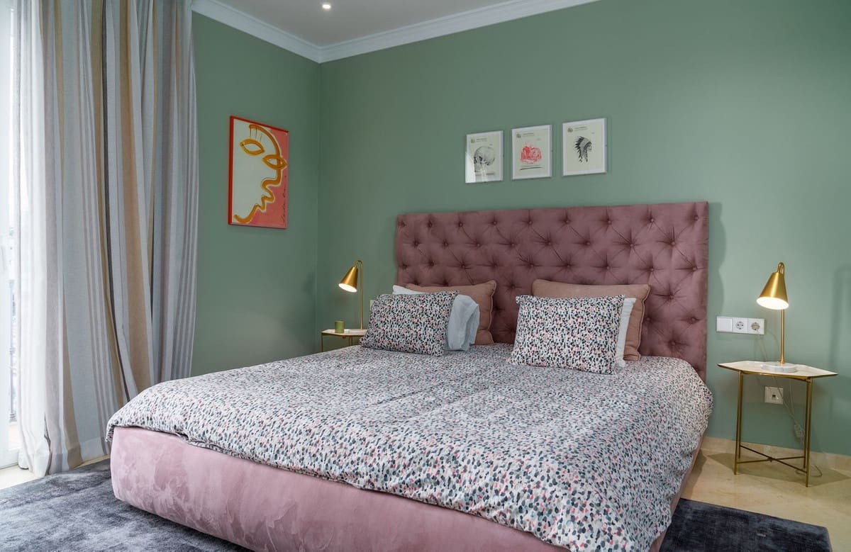 4 soveværelse Lejlighed til salg i Benahavis med swimmingpool garage - € 2.500.000 (Ref: 7546182)