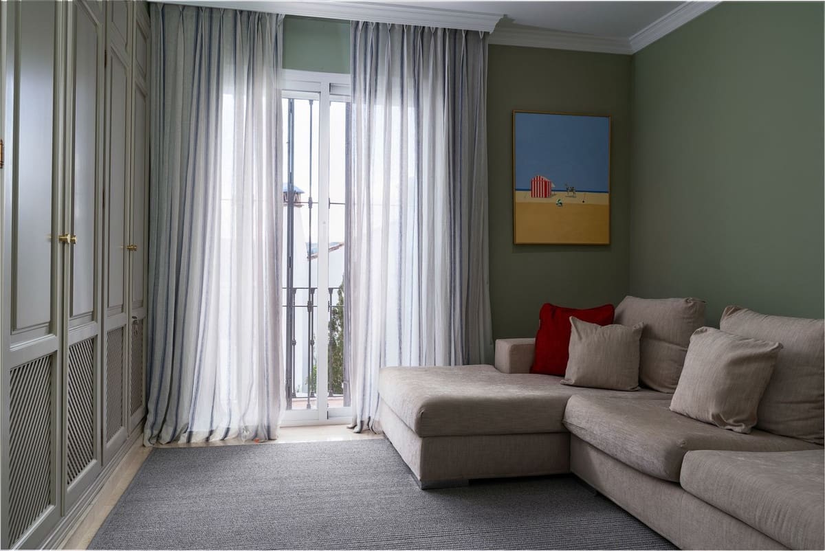 4 soveværelse Lejlighed til salg i Benahavis med swimmingpool garage - € 2.500.000 (Ref: 7546182)