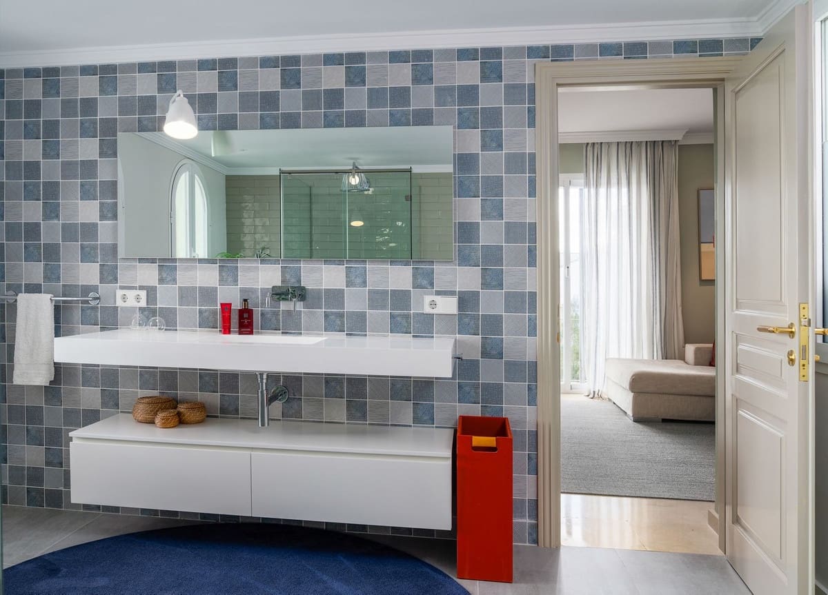 4 soveværelse Lejlighed til salg i Benahavis med swimmingpool garage - € 2.500.000 (Ref: 7546182)