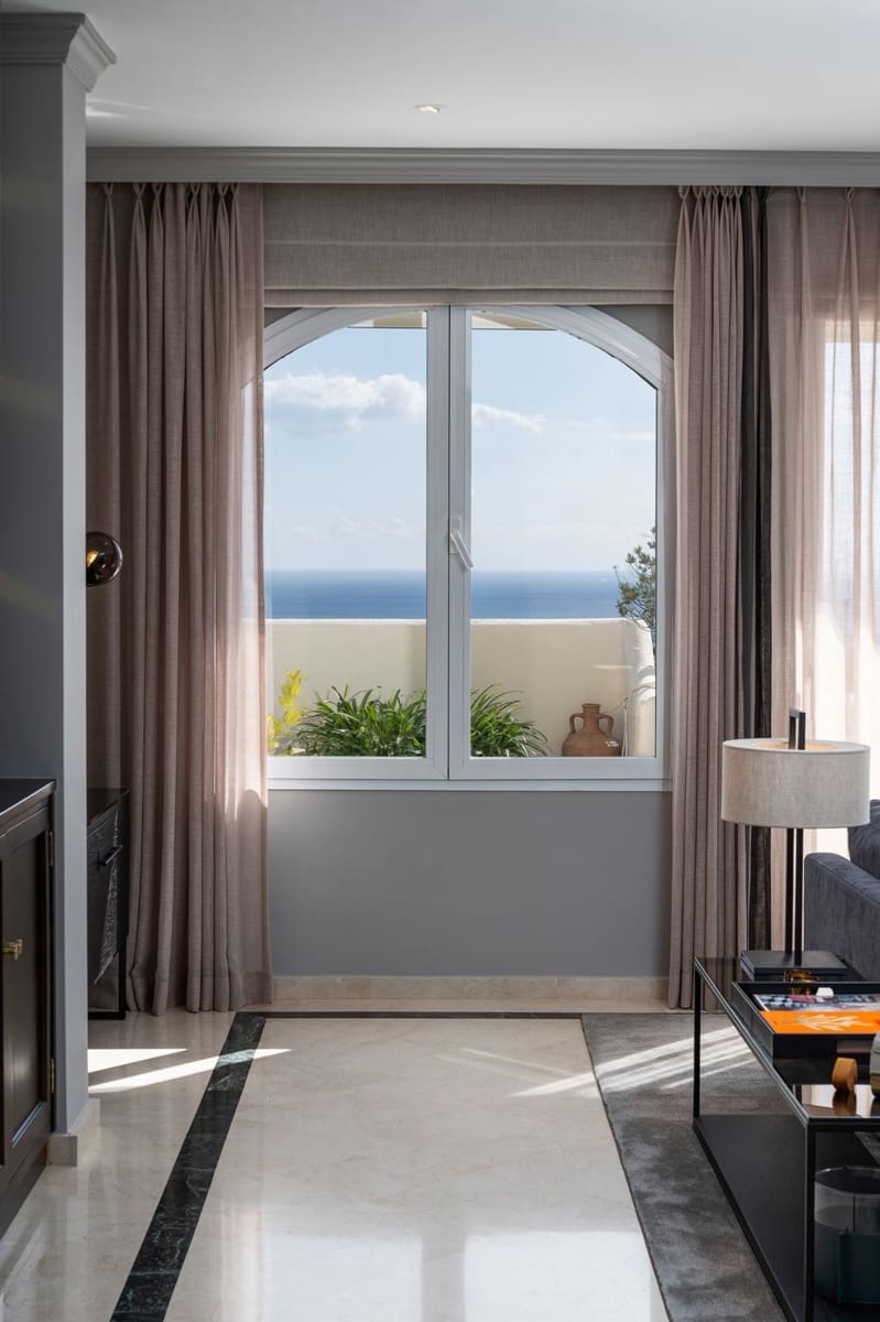 4 slaapkamer Appartement te koop in Benahavis met zwembad garage - € 2.500.000 (Ref: 7546182)